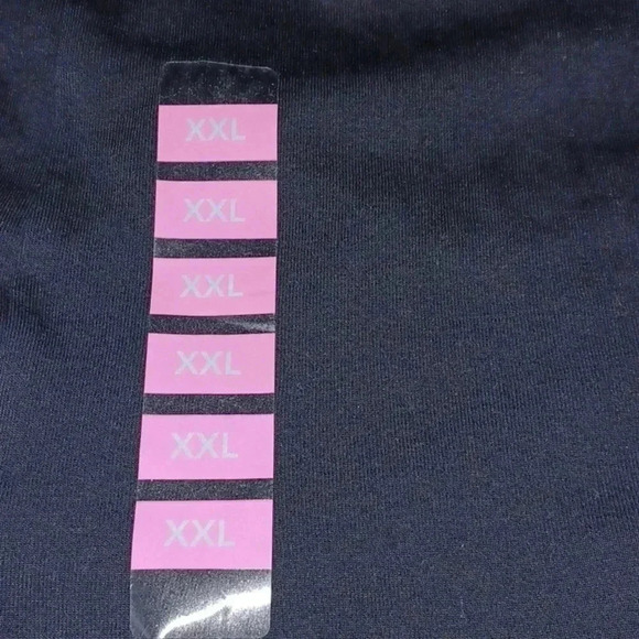  🍭🐾black skort with pockets.  Not new. - Picture 3 of 10